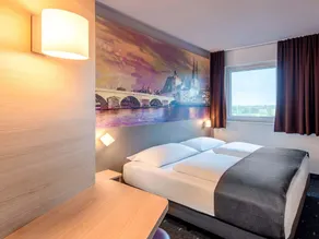 B&B Hotel Regensburg-City - Room