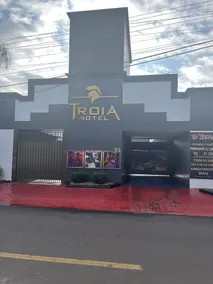 Troia Motel - Réception
