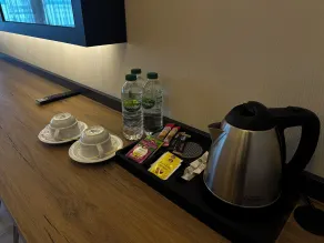 VOLLEY HOTEL ANKARA - Room