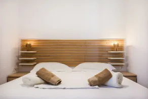 Olive Mykonos Villas - Chambre