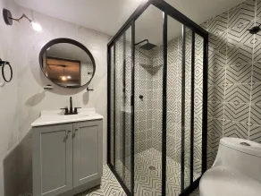 Estacion Alameda Downtown - Salle de bain