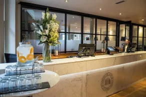 The Townhouse Manchester - Recepción