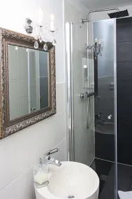 Hotel Lux - Badrum