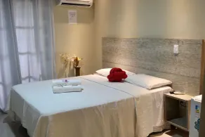 Pousada Dos Atobás - Chambre