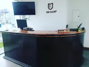 The Ramp - Reception
