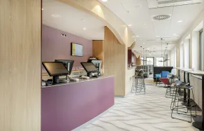 Prize by Radisson, Dresden Mitte - Reception