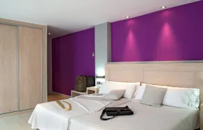 Hotel Europa Jaén - Chambre