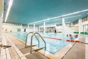 TH La Thuile - Planibel Residence - Piscine