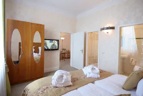 Das Palmenwald Schwarzwaldhof, BW Signature Collection - Room