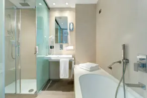 Best Western Premier Hotel Royal Santina - Salle de bain