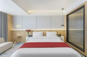 BAIHENG HOTEL - Pokój