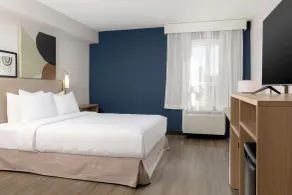 Spark by Hilton Toronto Mississauga - Chambre