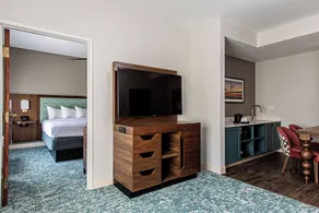 Hampton Inn & Suites Charleston/West Ashley - Chambre