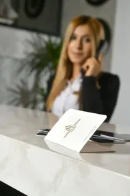 SVEO Business Hotel - Recepción