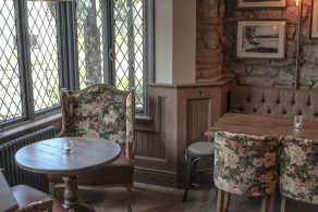 The Pooley Bridge Inn - Restaurant