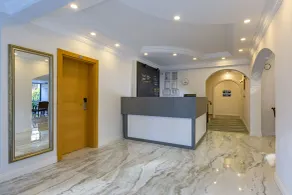 Forest Park Hotel - Réception