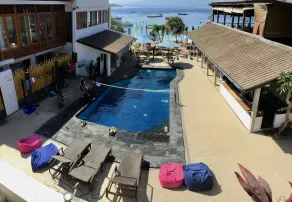 Dream Divers Resort - Piscine