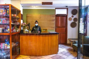 Eco Home View - Guest House - Reception