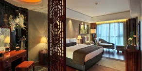 Swissôtel Grand Shanghai - Room