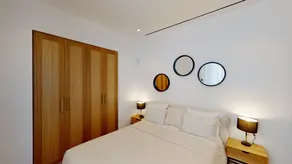 Periyiali Konnos Villas Beach Resort - Room
