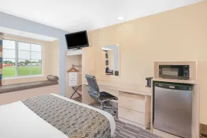 Microtel Inn and Suites Clear Lake - Chambre