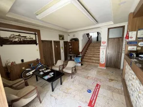 Hotel Lunay - Réception