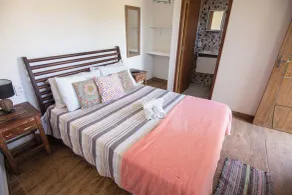 Pousada Bela Casa Geribá - Chambre
