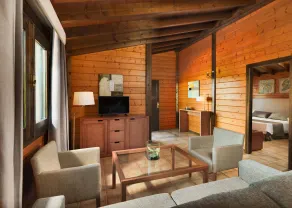 Hotel Rural Finca Salamanca - Habitación