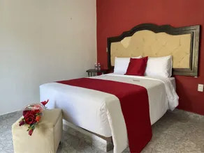 Hotel Hacienda Ventana del Cielo - Zimmer