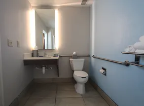 Holiday Inn Express Hotel & Suites Charleston - North by IHG - Salle de bain