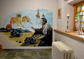 Dali ApartHOTEL - Recepción