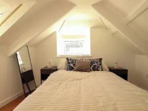 Whalebone Cottage - Værelse
