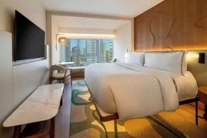 The Westin Sao Paulo - Quarto