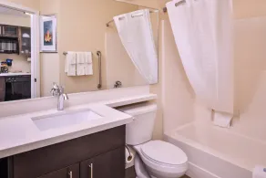 Candlewood Suites Kansas City by IHG - Salle de bain