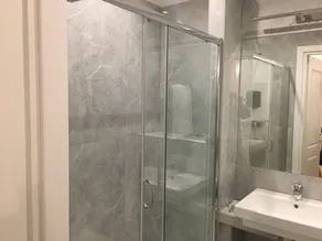 Affreschi a San Pietro - Bathroom