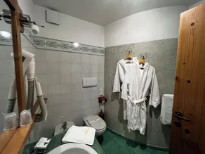 Kaiserkrone Chalet & Spa - Salle de bain