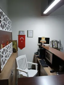 Ada Antik Otel - Reception
