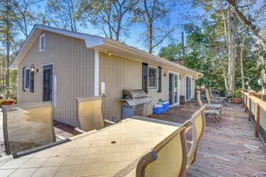 Private Lakefront Home w/ Views & Dock in Hartwell - Innvendig