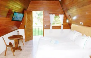 Hotel Fazenda Caluje - Zimmer