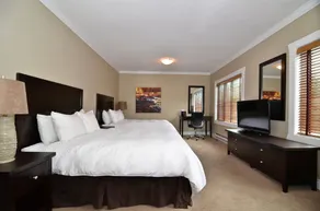 Regent Hotel Revelstoke - Chambre