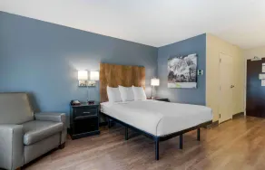 Extended Stay America Suites - San Ramon - Bishop Ranch - East - Chambre