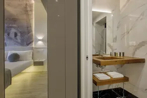 Hotel Regno - Salle de bain
