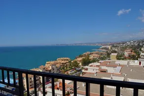 First Flatotel International - Vue de la chambre