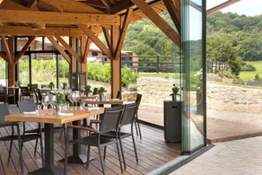Domaine de la Klauss & Spa, Restaurant Gastronomique Le K - Restaurant
