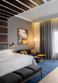 Four Points by Sheraton Lagos - Værelse