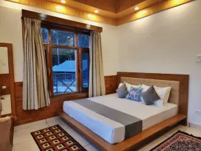The Morel House - A Forest Retreat - Room