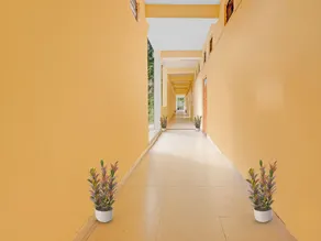 Hotel Kailasha - Interior