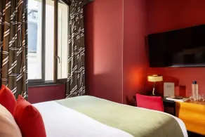 Hôtel Aoriste & Spa - Værelse