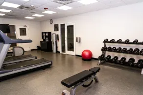 Hilton Garden Inn Victorville - Salle de remise en forme