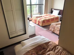 Green Hotel Shimonoseki - Chambre